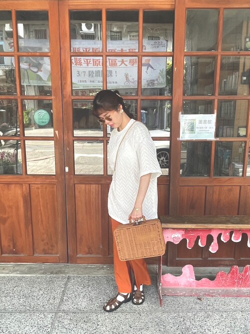 𝟮 sɪɴ ᙏ̤̫͚ さんのコーディネート