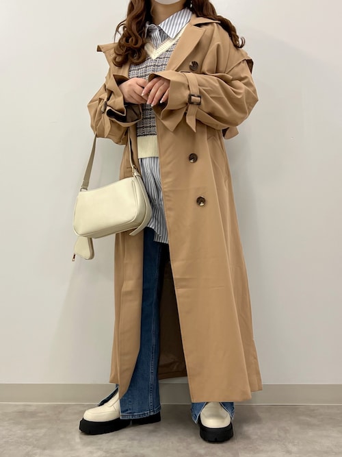 Heather ルミネ北千住miyamaiさんのショルダーバッグを使ったコーディネート Zozotown