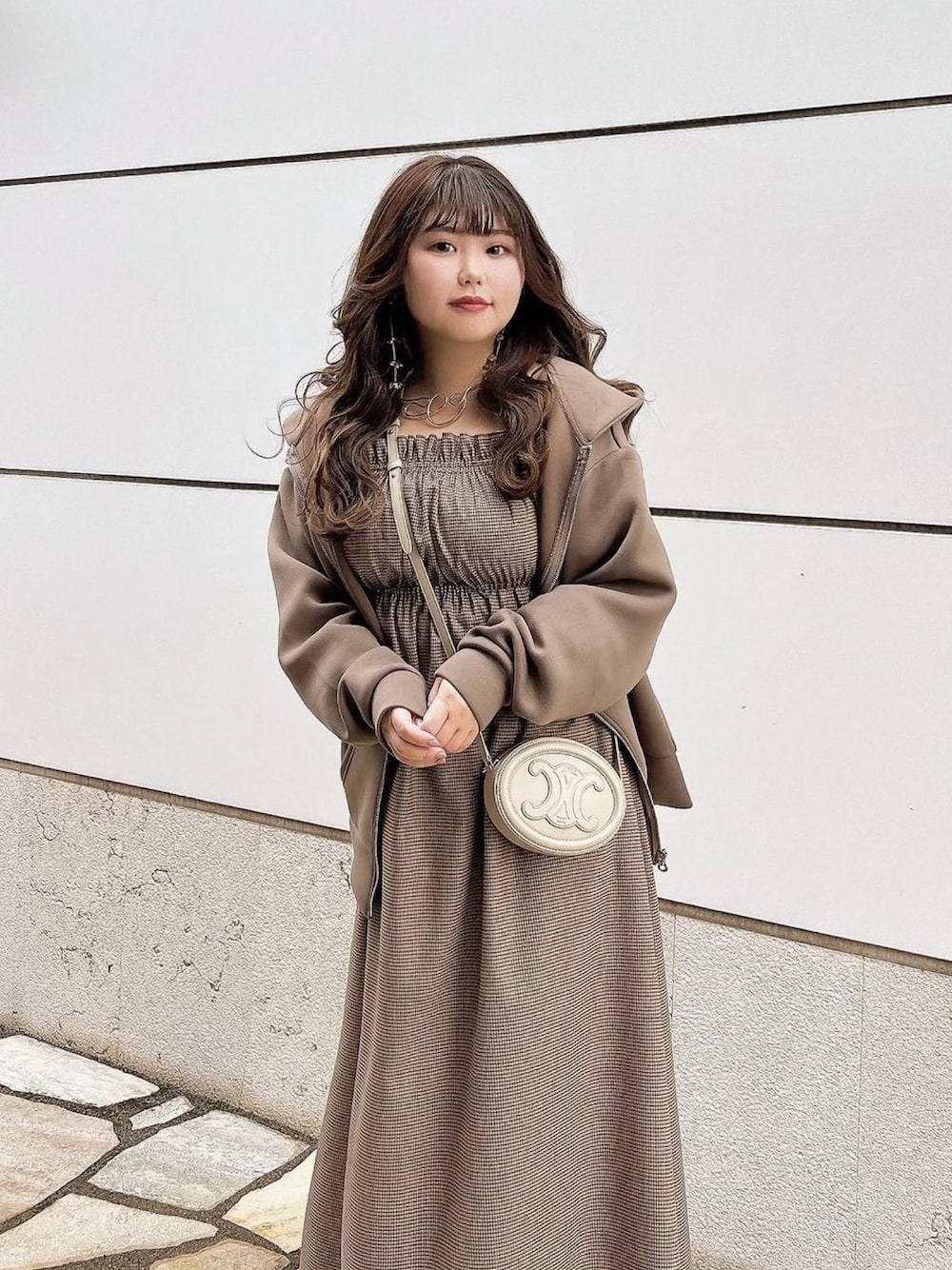 パーカーを使った「CELINE」のレディース人気ファッション