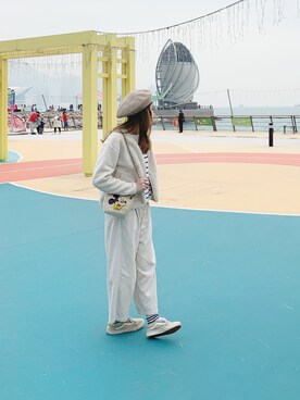 Ssiupakさん(レディース・168cm)の冬コーディネート