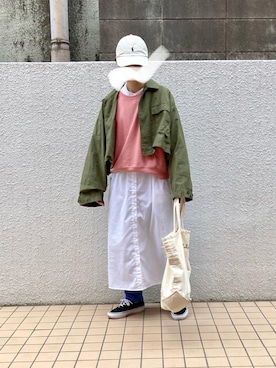 saaoさんのコーディネート