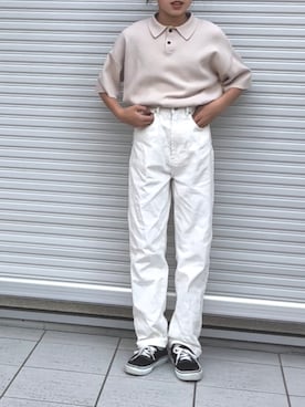 yuuunaさん（キッズ・145cm・10代）の春コーディネート