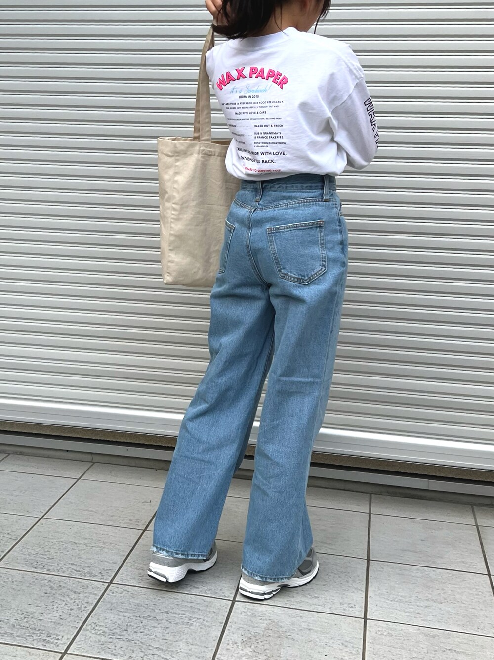 yuuuna｜LOWRYS FARMのTシャツ/カットソーを使ったコーディネート - WEAR