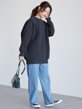 marinaさん(レディース・158cm)の秋コーディネート