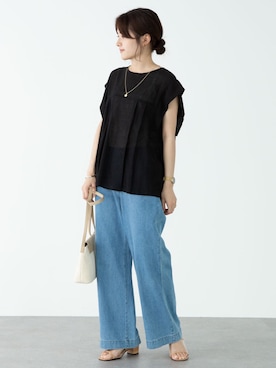 marinaさん(レディース・158cm)の夏コーディネート