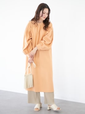 marinaさん(レディース・158cm)の春コーディネート