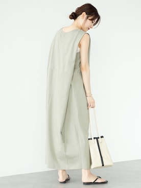 marinaさん（レディース・158cm）の秋コーディネート