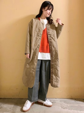 marinaさんのコーディネート