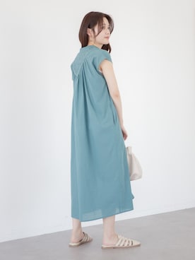 marinaさん（レディース・158cm）の春コーディネート