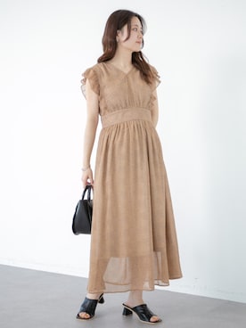 marinaさん(レディース・158cm)の春コーディネート