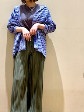 つんさんのコーディネート