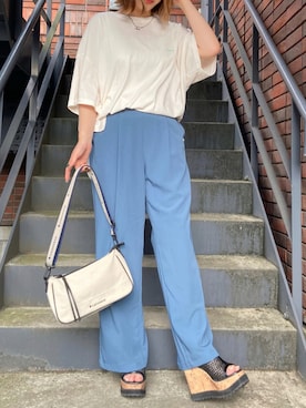 つんさんのコーディネート