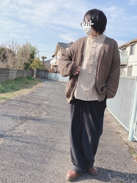 chi-さんのコーディネート
