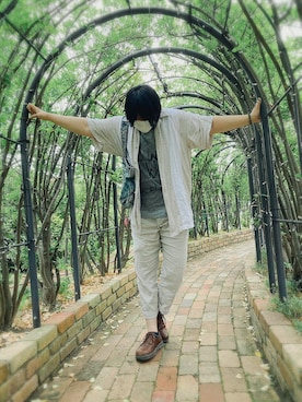 chi-さんのコーディネート