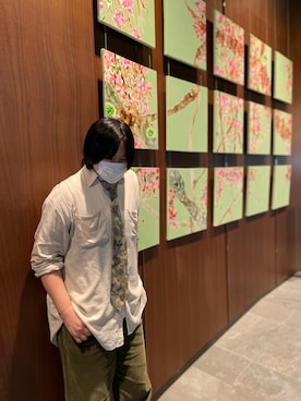 chi-さんのコーディネート