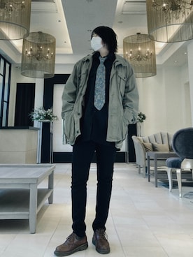 chi-さんのコーディネート