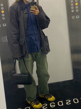 ささんのコーディネート