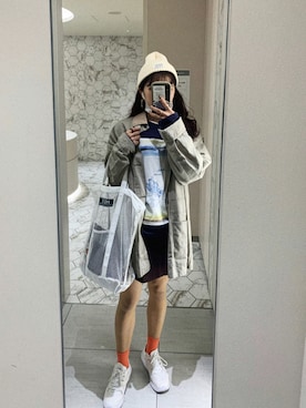 「caban」｜runeandcoさん（レディース・156cm）の秋コーディネート