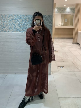「soduk」｜runeandcoさん（レディース・156cm）の春コーディネート