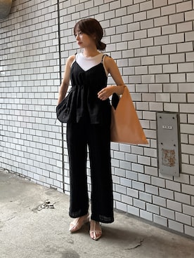 erikoさん(レディース・152cm)の夏コーディネート
