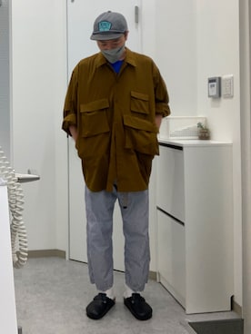 カネゴンさんのコーディネート