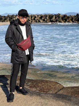 「TORNADO MART（トルネードマート）のアイテム」を使った、H.S@yonoiさん（メンズ・175cm）の春コーディネート