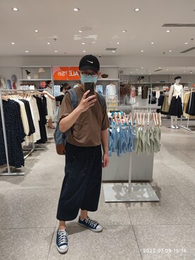 我是-小锡兵さんのコーディネート