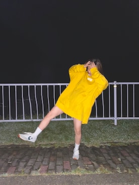 ちひろさん(レディース・155cm)の秋コーディネート