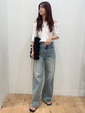 かんちゃんさん(レディース・163cm)の夏コーディネート