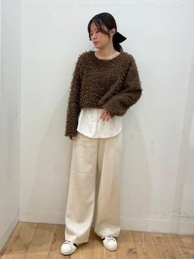 かんちゃんさんのコーディネート