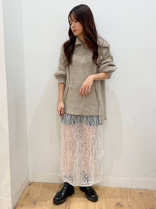 セール】2WAYスパンコールスカート（スカート）｜SENSE OF PLACE by