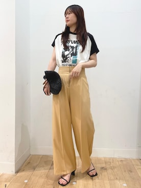 かんちゃんさん(レディース・163cm)の春コーディネート