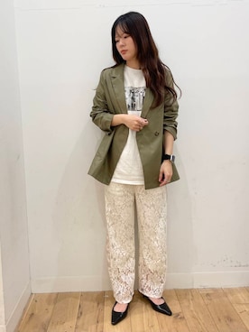 かんちゃんさんのコーディネート