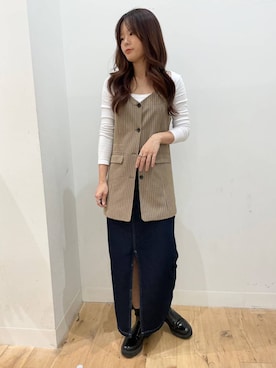 かんちゃんさんのコーディネート