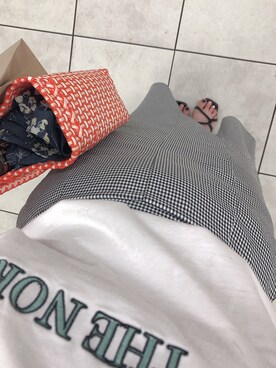 さやさんのコーディネート