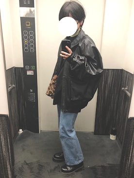 さやさん（レディース・162cm）の秋コーディネート