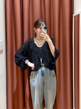 maruさん（レディース・160cm）の春コーディネート