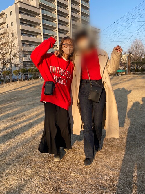 はなやさんのコーディネート