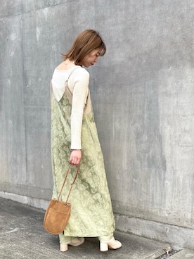 ike_lemageさん(レディース・164cm)の冬コーディネート