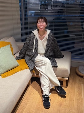 ike_lemageさんのコーディネート