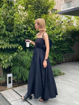 ike_lemageさん(レディース・164cm)の夏コーディネート
