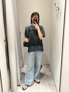 ike_lemageさん(レディース・164cm)の夏コーディネート