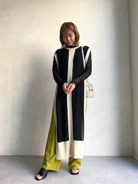 ike_lemageさん(レディース・164cm)の春コーディネート