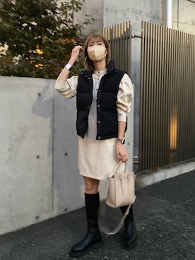 ike_lemageさん(レディース・164cm)の秋コーディネート