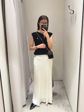 ike_lemageさん(レディース・164cm)の夏コーディネート