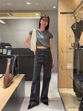 ike_lemageさん(レディース・164cm)の夏コーディネート