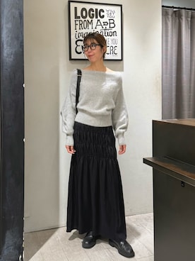 ike_lemageさんのコーディネート