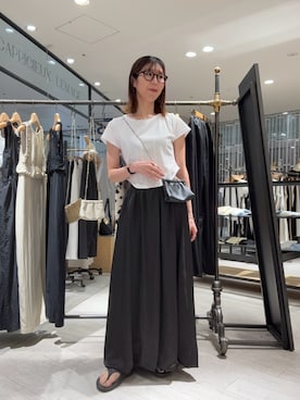 ike_lemageさん(レディース・164cm)の夏コーディネート