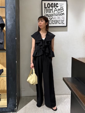 ike_lemageさん(レディース・164cm)の夏コーディネート