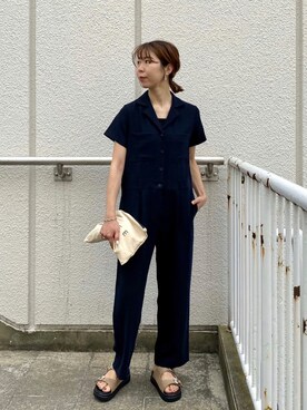 ike_lemageさん(レディース・164cm)の夏コーディネート